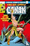 Buscema, John, Thomas, Roy - Conan The Barbarian: The Original Comics Omnibus Vol.5