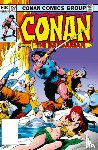 Lawrence Fleisher, Michael - Conan The Barbarian: The Original Comics Omnibus Vol.6
