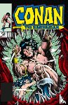 Priest, Christopher, Buscema, John - Conan The Barbarian: The Original Comics Omnibus Vol.7