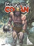 Culver, Dennis, Thomas, Roy, Burnham, Chris, De La Torre, Robert - The Savage Sword Of Conan