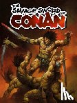 Zub, Jim - The Savage Sword Of Conan Vol.4