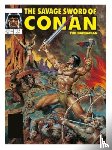 Kraar, Don, Kwapisz, Gary, Moench, Doug - The Savage Sword Of Conan: The Original Comics Omnibus Vol.11