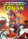 Buscema, John, Thomas, Roy - The Savage Sword Of Conan: The Original Comics Omnibus Vol.5