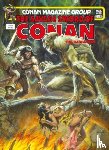 Thomas, Roy, Claremont, Chris - The Savage Sword Of Conan: The Original Comics Omnibus Vol.6