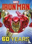 Titan - Marvel's Iron Man: The First 60 Years
