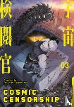 Sadamatsu, Ryuuichi - Cosmic Censorship Vol. 3