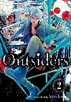 Kanou, Akira - Outsiders Vol.2
