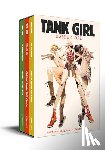 Martin, Alan - Tank Girl: The Motherload Slipcase Set