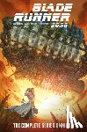 Guinaldo, Andres, Johnson, Mike - Blade Runner 2039: The Complete Series Omnibus