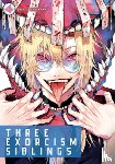 Harekawa, Shinta - Three Exorcism Siblings Vol.4