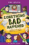 Huebner, Dawn - Something Bad Happened