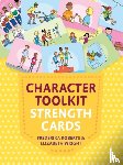 Wright, Elizabeth, Roberts, Frederika - Character Toolkit Strength Cards