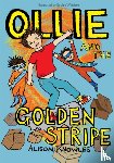 Knowles, Alison - Ollie and the Golden Stripe