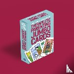 Naish, Sarah, Dillon, Sarah - Therapeutic Parenting Jumbo Cards