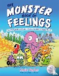 Taylor, Amie - The Monster Book of Feelings