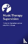  - Music Therapy Supervision