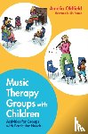 Oldfield, Amelia - Music Therapy Groups with Children