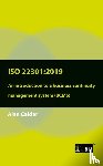 Calder, Alan - ISO 22301: 2019 - An Introduction to a Business Continuity Management System (Bcms)