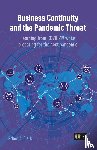 Clark, Robert A - Business Continuity and the Pandemic Threat