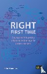 Sammons, Peter - Right First Time