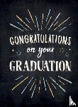 Publishers, Summersdale - Congratulations on Your Graduation