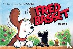 Graham, Alex - Fred Basset Yearbook 2021