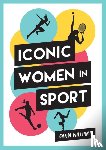 Williams, Candi - Iconic Women in Sport