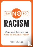 Barrage, Rasha - Say No to Racism