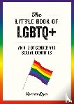 Dyer, Harriet - The Little Book of LGBTQ+