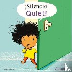 Alizadeh, Kate - Quiet English/Spanish