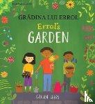 Hibbs, Gillian - Errol's Garden English/Romanian