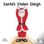 Gardner, Simon - Santa's Stolen Sleigh