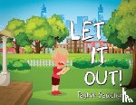 Sawchyn, Taylor - Let It Out!
