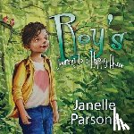 Parsons, Janelle - Roy's Journey to a Happy Home
