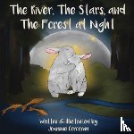 Corcoran, Jeannine - The River, The Stars, and The Forest at Night