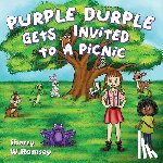 Ramsey, Sherry W. - Purple Durple Gets Invited to a Picnic
