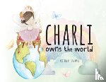 Ward, Lisa - Charli owns the world