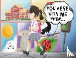 Stamper, Sarah - You Were with Me When...