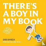 Insch, Dod - There's a boy in my book