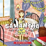 Padolf, Nina - Samantha, The Peanut Butter Detective