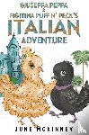 McKinney, June - Giuseppa Peppa & Figitina Puff n' Peck's Italian Adventure