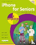 Vandome, Nick - iPhone for Seniors in easy steps