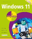 Vandome, Nick - Windows 11 in easy steps