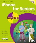 Vandome, Nick - iPhone for Seniors in easy steps