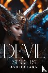 Lang, Angela - Devil Scouts