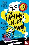 Butchart, Pamela - The Phantom Lollipop Man
