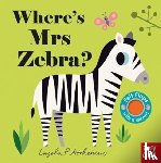  - Where's Mrs Zebra?