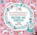  - National Trust: The Colouring Book of Cards and Envelopes – Unicorns and Rainbows