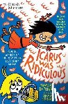 Butchart, Pamela - Icarus Was Ridiculous