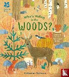  - National Trust: Who's Hiding in the Woods?